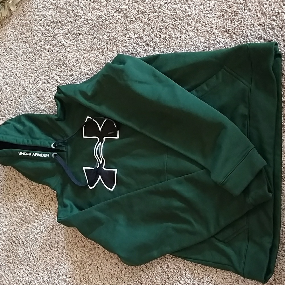 Men's  Under Armour pullover hoodie